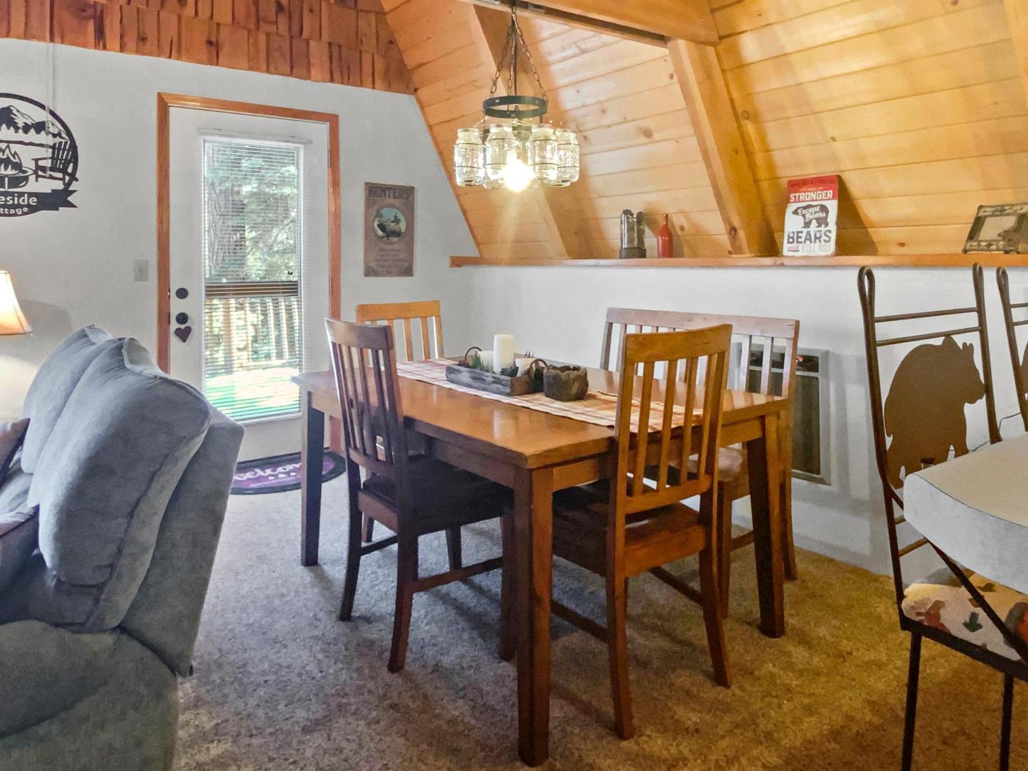 Fireside Cottage Duck Creek Village Exterior foto