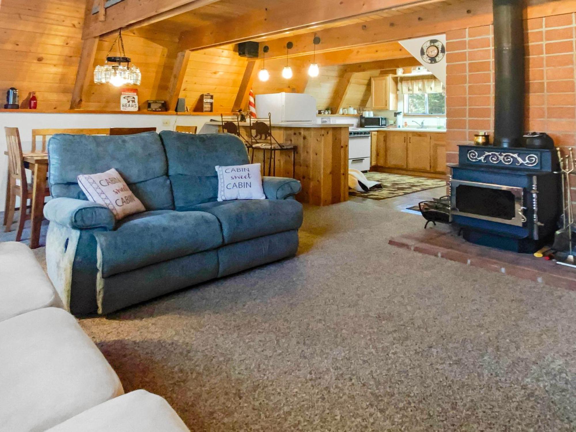 Fireside Cottage Duck Creek Village Exterior foto