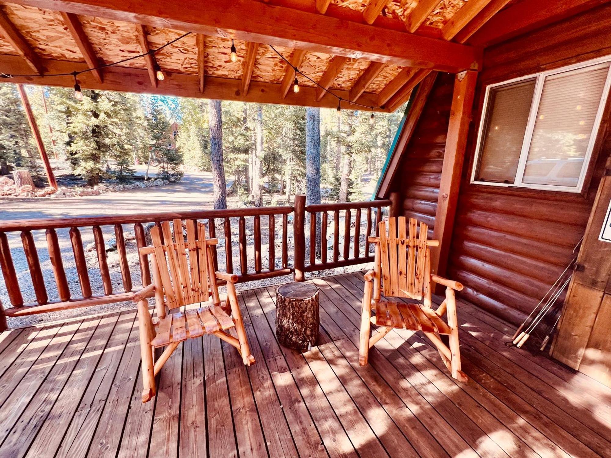 Fireside Cottage Duck Creek Village Exterior foto